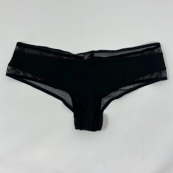 VS Black Net Cheeky Panty M - Picture 8 of 8